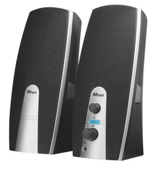Мультимедійна акустика Trust MiLa 2.0 Speaker Set (16697) - фото 1