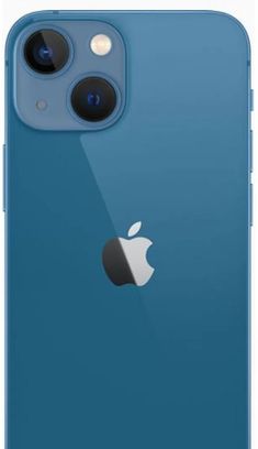 Б/у Apple iPhone 13 mini 256GB Blue (MLK93)  - фото 2
