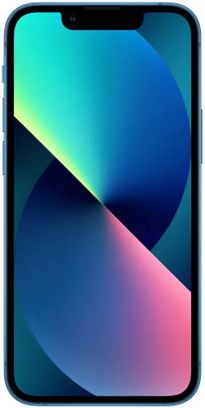 Б/у Apple iPhone 13 mini 256GB Blue (MLK93)  - фото 3