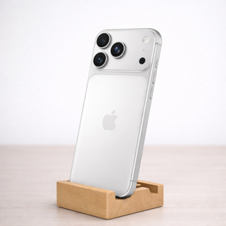 Вживаний Apple iPhone 17 Pro 256GB Silver (MG8G4) Гарний стан - фото 1 Вживаний Apple iPhone 17 Pro 256GB Silver (MG8G4) Гарний стан - фото 1