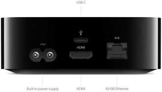 Сетевой медиаплеер Apple TV 4 32GB (MR912) - фото 3 Сетевой медиаплеер Apple TV 4 32GB (MR912) - фото 3
