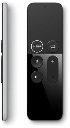 Сетевой медиаплеер Apple TV 4 32GB (MR912) - фото 2 Сетевой медиаплеер Apple TV 4 32GB (MR912) - фото 2
