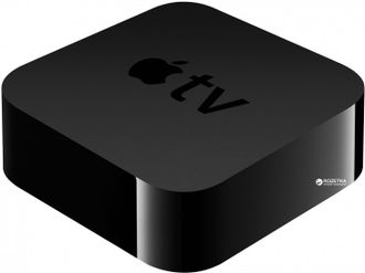 Мережевий медіаплеєр Apple TV 4K 64GB (MP7P2) - фото 5
