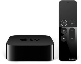 Мережевий медіаплеєр Apple TV 4K 64GB (MP7P2) - фото 8