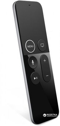 Мережевий медіаплеєр Apple TV 4K 64GB (MP7P2) - фото 3