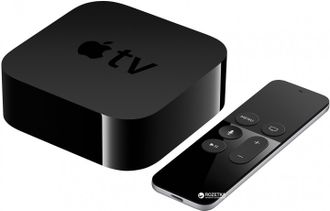 Мережевий медіаплеєр Apple TV 4K 64GB (MP7P2) - фото 6