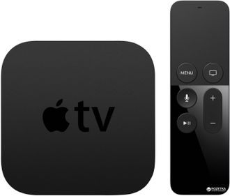 Мережевий медіаплеєр Apple TV 4K 64GB (MP7P2) - фото 7