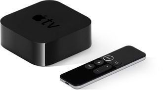 Мережевий медіаплеєр Apple TV 4K 64GB (MP7P2) - фото 11