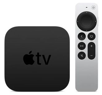 Мережевий медіаплеєр Apple TV 4K A12 Bionic 32 GB (MXGY2) 2021 - фото 1