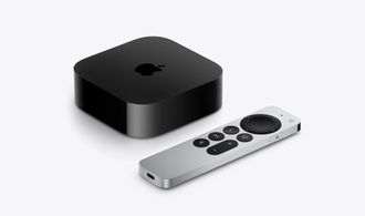 Стаціонарний медіаплеєр Apple TV 4K 2022 Wi-Fi + Ethernet 128 GB (MN893) - фото 3