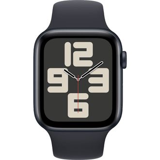 Apple Watch SE 2 GPS + Cellular 44mm Midnight Alu. Case w. Midnight Sport Band M/L (MRH73) 2023 - фото 2 Apple Watch SE 2 GPS + Cellular 44mm Midnight Alu. Case w. Midnight Sport Band M/L (MRH73) 2023 - фото 2