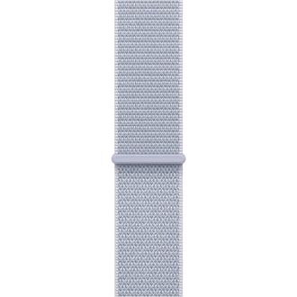 Смарт-годинник Apple Watch Series 10 GPS 46mm Silver Aluminum Case w. Blue Cloud Sport Loop (MWWN3) - фото 3