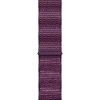 Apple Watch Series 10 GPS 46mm Rose Gold Aluminum Case w. Plum Sport Loop (MWWV3) - фото 3 Apple Watch Series 10 GPS 46mm Rose Gold Aluminum Case w. Plum Sport Loop (MWWV3) - фото 3