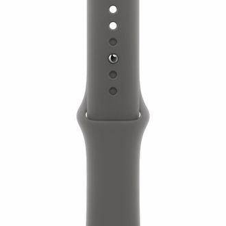 Смарт-годинник Apple Watch Series 10 GPS + Cellular 42mm Natural Titanium Case w. Stone Grey Sport Band - S/M (MWXD3) - фото 3 Смарт-годинник Apple Watch Series 10 GPS + Cellular 42mm Natural Titanium Case w. Stone Grey Sport Band - S/M (MWXD3) - фото 3