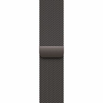 Смарт-часы Apple Watch Series 10 GPS + Cellular 42mm Slate Titanium Case w. Slate Milanese Loop (MX053) Open Box - фото 3 Смарт-часы Apple Watch Series 10 GPS + Cellular 42mm Slate Titanium Case w. Slate Milanese Loop (MX053) Open Box - фото 3
