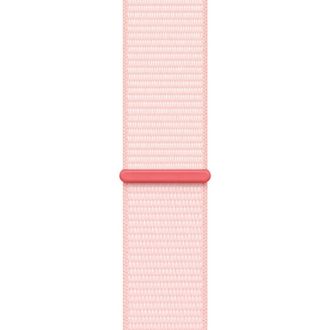 Apple Watch Series 9 GPS + Cellular 41mm Pink Alu. Case w. Light Pink S. Loop (MRJ13) - фото 3 Apple Watch Series 9 GPS + Cellular 41mm Pink Alu. Case w. Light Pink S. Loop (MRJ13) - фото 3