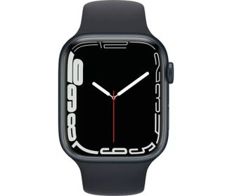 Вживаний Apple Watch Series 7 GPS 45mm Midnight Aluminum Case With Midnight Sport Band (MKN53) - фото 2 Вживаний Apple Watch Series 7 GPS 45mm Midnight Aluminum Case With Midnight Sport Band (MKN53) - фото 2