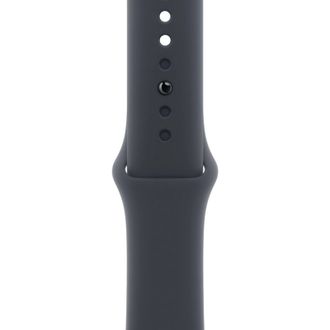 Apple Watch SE 3 GPS 44mm Midnight Aluminum Case with Midnight Sport Band - M/L (MEHQ4) - фото 3 Apple Watch SE 3 GPS 44mm Midnight Aluminum Case with Midnight Sport Band - M/L (MEHQ4) - фото 3