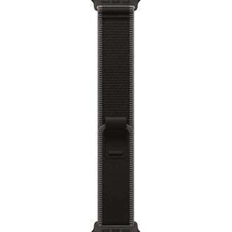 Apple Watch Ultra 3 GPS + Cellular 49mm Black Titanium Case with Black/Charcoal Trail Loop - M/L (MF1H4) - фото 3 Apple Watch Ultra 3 GPS + Cellular 49mm Black Titanium Case with Black/Charcoal Trail Loop - M/L (MF1H4) - фото 3