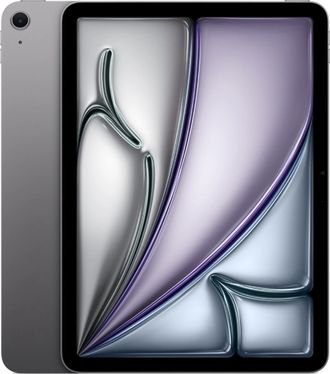 Apple iPad Air 11 2024 Wi-Fi 128GB Space Gray (MUWC3) - фото 1 Apple iPad Air 11 2024 Wi-Fi 128GB Space Gray (MUWC3) - фото 1