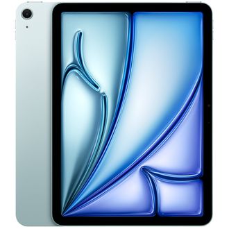 Apple iPad Air 11 2024 Wi-Fi 512GB Blue (MUWM3) - фото 1 Apple iPad Air 11 2024 Wi-Fi 512GB Blue (MUWM3) - фото 1