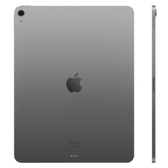 Apple iPad Air 13 2024 Wi-Fi + Cellular 128GB Space Gray (MV6Q3) Open Box - фото 2 Apple iPad Air 13 2024 Wi-Fi + Cellular 128GB Space Gray (MV6Q3) Open Box - фото 2