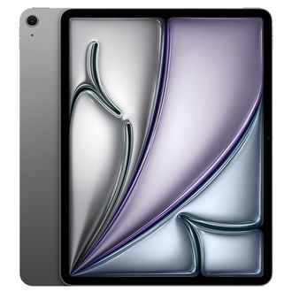 Apple iPad Air 13 2024 Wi-Fi + Cellular 128GB Space Gray (MV6Q3) Open Box - фото 1 Apple iPad Air 13 2024 Wi-Fi + Cellular 128GB Space Gray (MV6Q3) Open Box - фото 1