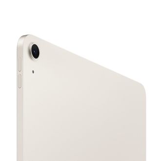 Apple iPad Air 13 2024 Wi-Fi + Cellular 128GB Starlight (MV6T3) - фото 3