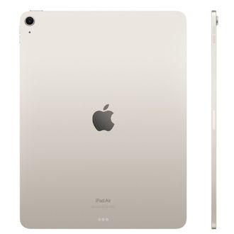 Apple iPad Air 13 2024 Wi-Fi + Cellular 512GB Starlight (MV723) - фото 2 Apple iPad Air 13 2024 Wi-Fi + Cellular 512GB Starlight (MV723) - фото 2