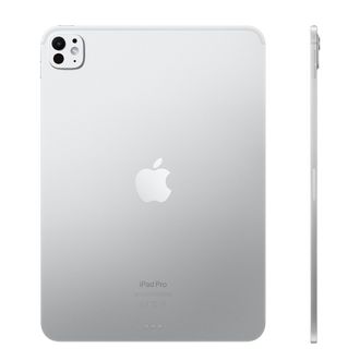 Apple iPad Pro 11 2024 Wi-Fi 1TB Silver (MVVF3) - фото 2