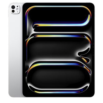 Apple iPad Pro 13 2024 Wi-Fi + Cellular 1TB Silver (MVXX3) - фото 1 Apple iPad Pro 13 2024 Wi-Fi + Cellular 1TB Silver (MVXX3) - фото 1