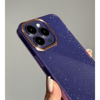 Чехол Sparkle Case (iPhone 14 Pro - Purple) - фото 2 Чехол Sparkle Case (iPhone 14 Pro - Purple) - фото 2