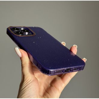 Чехол Sparkle Case (iPhone 14 Pro - Purple) - фото 3 Чехол Sparkle Case (iPhone 14 Pro - Purple) - фото 3