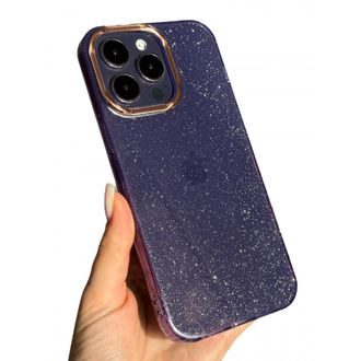 Чехол Sparkle Case (iPhone 14 Pro - Purple) - фото 1 Чехол Sparkle Case (iPhone 14 Pro - Purple) - фото 1