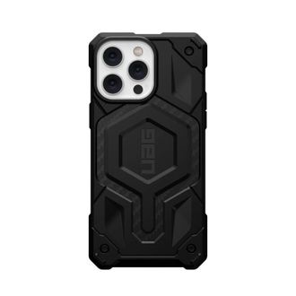 Чохол UAG для Apple iPhone 14 Pro Max Monarch Pro Magsafe, Carbon Fiber (114031114242) - фото 1