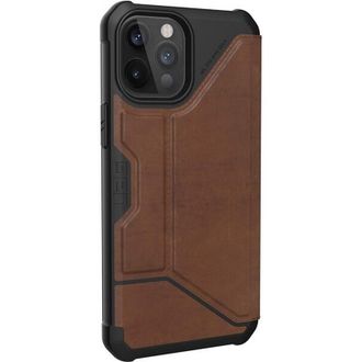 Чохол UAG для iPhone 12 Pro Max Metropolis, Leather Brown (112366118380) - фото 3 Чохол UAG для iPhone 12 Pro Max Metropolis, Leather Brown (112366118380) - фото 3