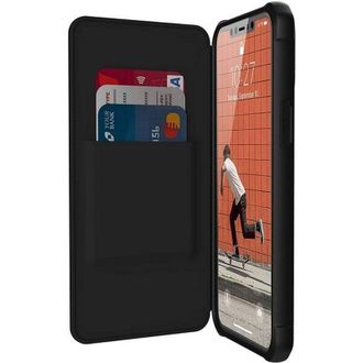 Чохол UAG для iPhone 12 Pro Max Metropolis, Leather Brown (112366118380) - фото 4 Чохол UAG для iPhone 12 Pro Max Metropolis, Leather Brown (112366118380) - фото 4