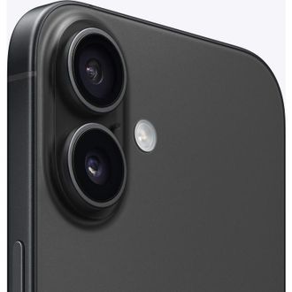 Apple iPhone 16 128GB eSIM Black (MYAP3) - фото 4 Apple iPhone 16 128GB eSIM Black (MYAP3) - фото 4