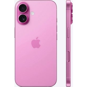 Apple iPhone 16 512GB eSIM Pink (MYD53) - фото 2