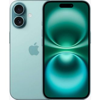 Apple iPhone 16 256GB eSIM Teal (MYD23) - фото 1