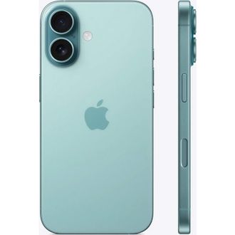 Apple iPhone 16 256GB eSIM Teal (MYD23) - фото 2