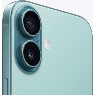 Apple iPhone 16 256GB eSIM Teal (MYD23) - фото 4