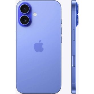 Apple iPhone 16 128GB eSIM Ultramarine (MYAT3) - фото 2 Apple iPhone 16 128GB eSIM Ultramarine (MYAT3) - фото 2