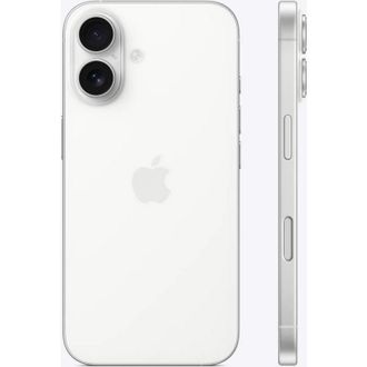 Apple iPhone 16 128GB White (MYE93) - фото 2