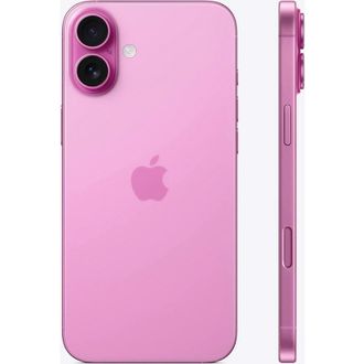 Apple iPhone 16 Plus 512GB eSIM Pink (MXV73) - фото 2