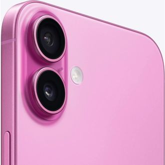 Apple iPhone 16 Plus 512GB eSIM Pink (MXV73) - фото 4