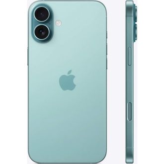 Apple iPhone 16 Plus 256GB eSIM Teal (MXV43) - фото 2