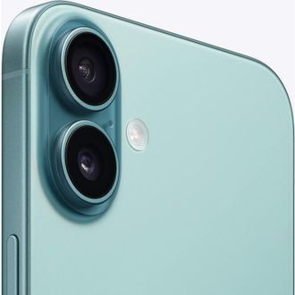 Apple iPhone 16 Plus 256GB eSIM Teal (MXV43) - фото 4