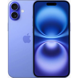 Apple iPhone 16 Plus 128GB Ultramarine (MXVX3) - фото 1