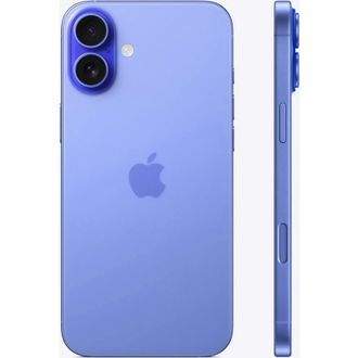 Apple iPhone 16 Plus 128GB Ultramarine (MXVX3) - фото 2